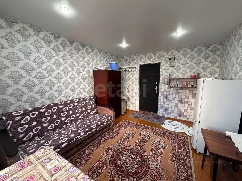 1-к кв. Удмуртия, Можга Можгинский район, ул. Мичурина, 30 (14.8 м) - Фото 2