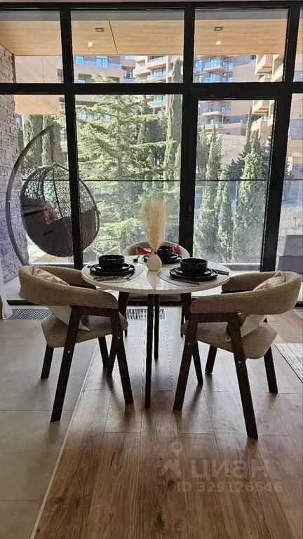 Студия Крым, Ялта муниципальный округ, Гурзуф пгт ул. Геологов, 7Б ... - Фото 1