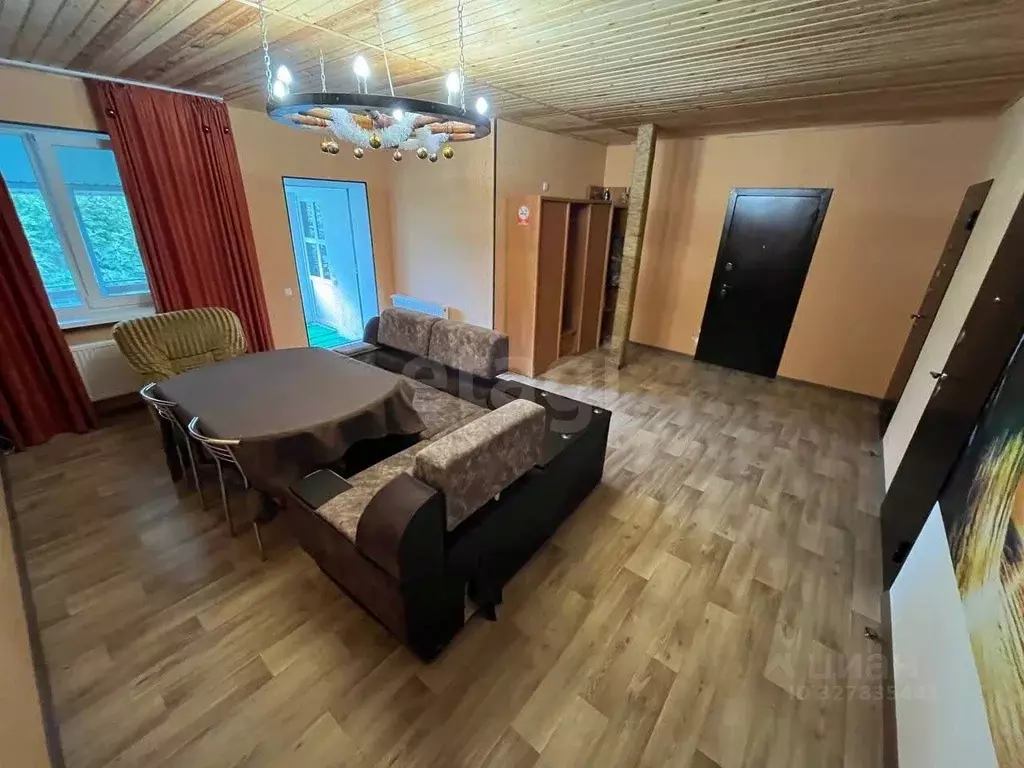 Дом в Крым, Феодосия муниципальный округ, с. Береговое ул. 40 лет ... - Фото 1