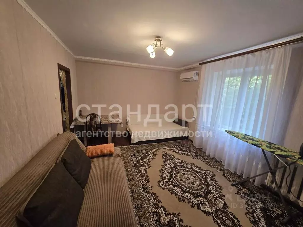 1-к кв. Ставропольский край, Ессентуки Октябрьская ул. (36.0 м) - Фото 2