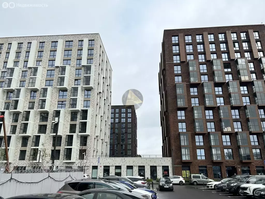 1-комнатная квартира: Санкт-Петербург, Галерный проезд, 1к2 (38.8 м) - Фото 2