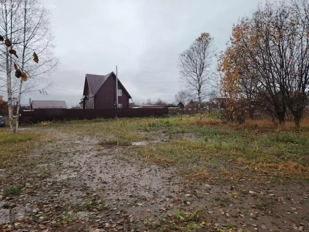 Участок в Нижегородская область, Володарский муниципальный округ, ... - Фото 1