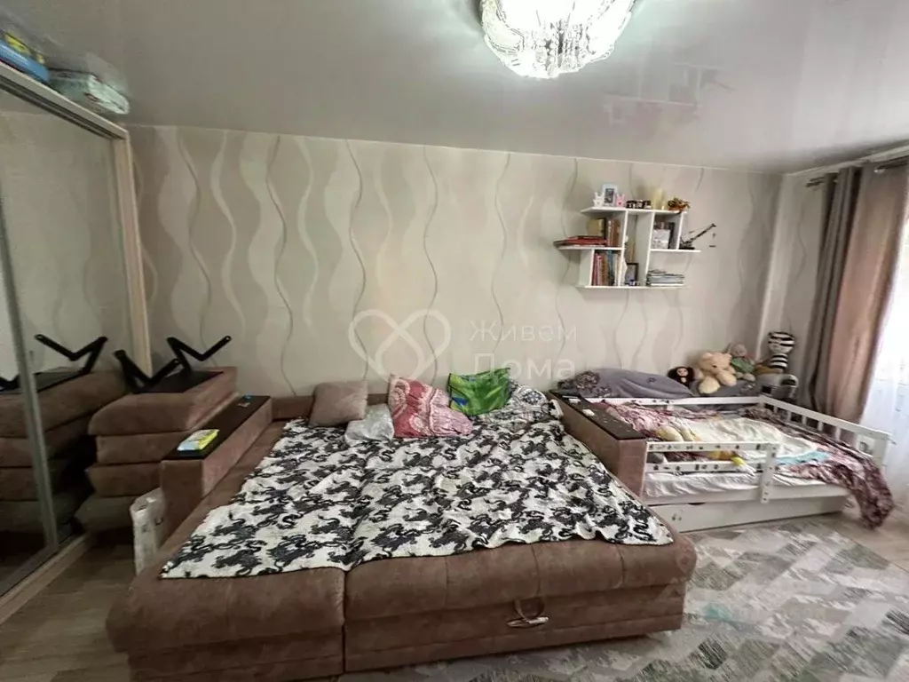 1-к кв. Волгоградская область, Волгоград ул. Таращанцев, 44 (30.8 м) - Фото 1