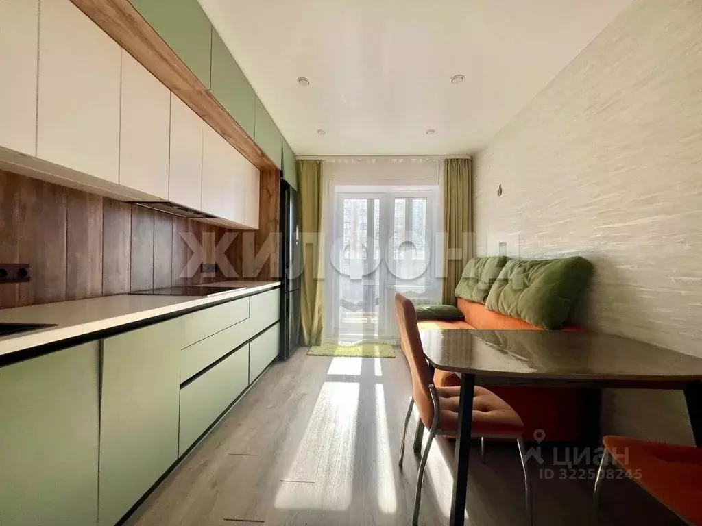 2-к кв. Иркутская область, Иркутский муниципальный округ, Маркова рп ... - Фото 0