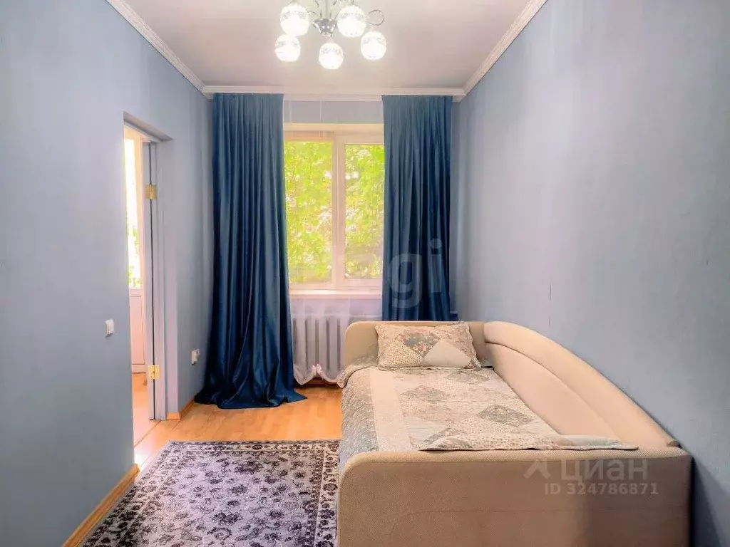 2-к кв. Калининградская область, Калининград ул. Александра Невского, ... - Фото 0