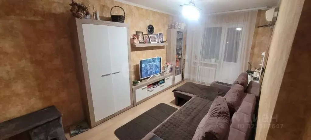 2-к кв. Ростовская область, Аксай ул. Чернышевского, 12/139 (51.0 м) - Фото 1