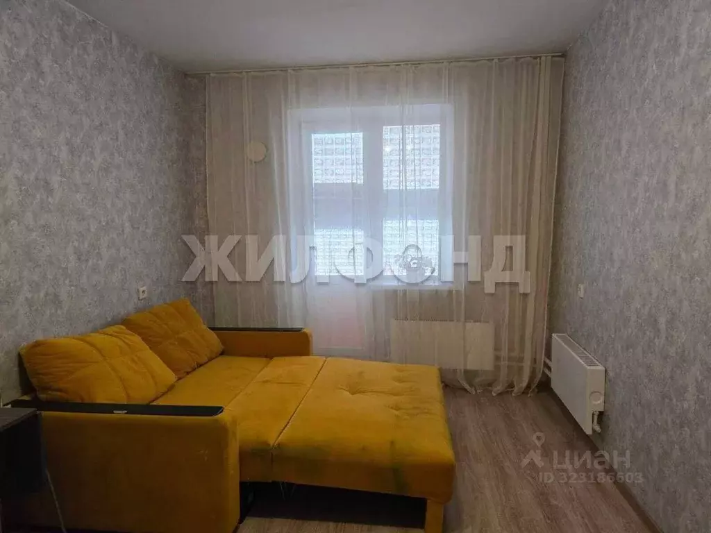 Студия Новосибирская область, Новосибирск ул. Петухова, 103 (20.0 м) - Фото 1