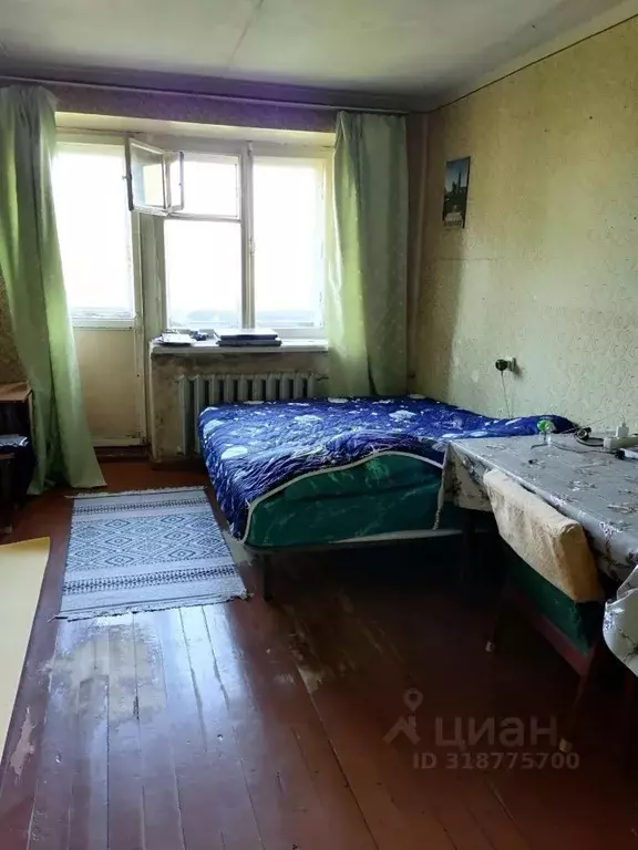 1-к кв. Архангельская область, Архангельск Комсомольская ул., 8 (31.0 ... - Фото 1