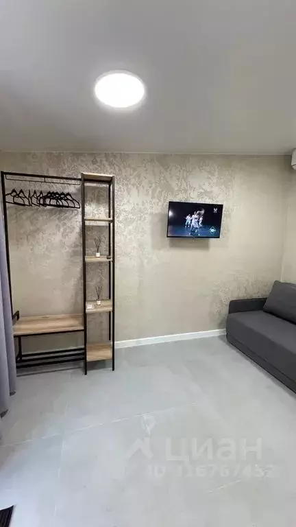 1-к кв. Крым, Ялта ул. Гоголя, 22 (18.0 м) - Фото 0