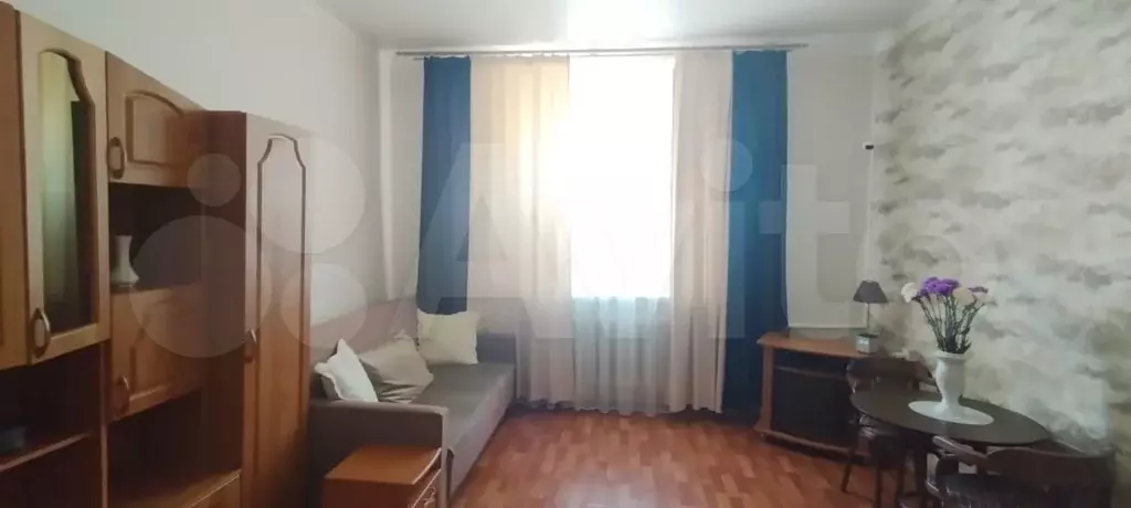 1-к. квартира, 40 м, 2/5 эт. - Фото 0