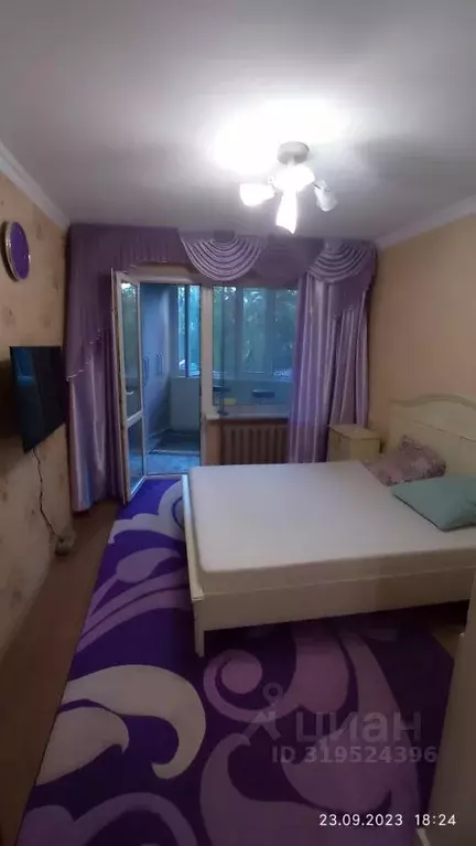 3-к кв. Крым, Симферополь ул. Куйбышева, 13 (65.0 м) - Фото 1