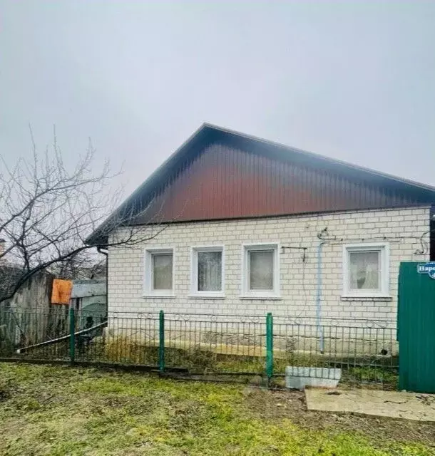 Дом в Белгородская область, Алексеевка 1-й Народный пер. (58 м) - Фото 2