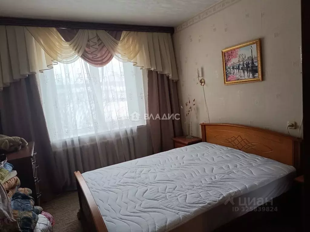 2-к кв. Владимирская область, Лакинск г. Собинский муниципальный ... - Фото 1