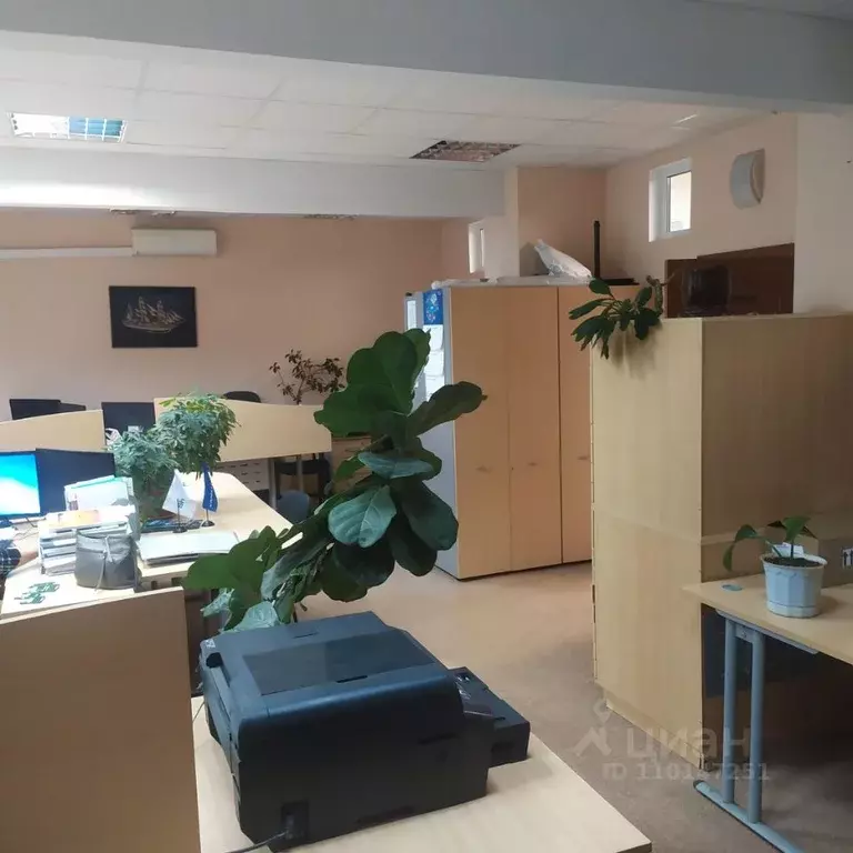 Офис в Омская область, Омск ул. Богдана Хмельницкого, 128 (56 м) - Фото 1