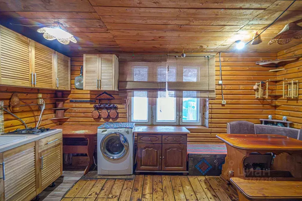 Дом в Пермский край, Пермский муниципальный округ, д. Алексики ул. ... - Фото 1