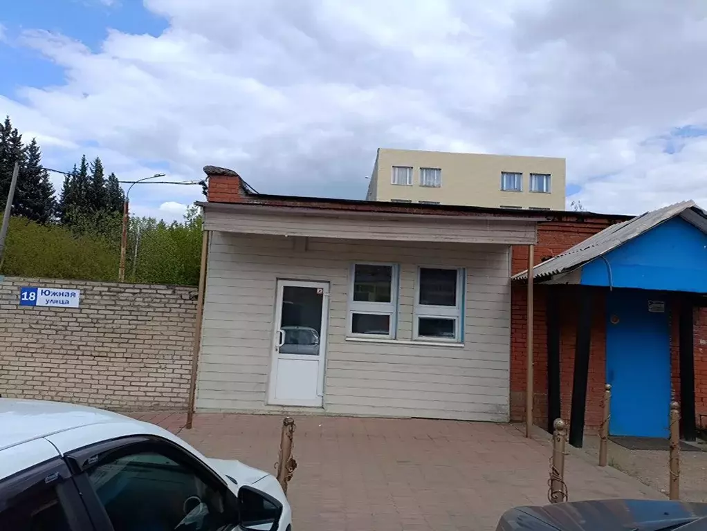 Помещение свободного назначения в Московская область, Одинцово Южная ... - Фото 0