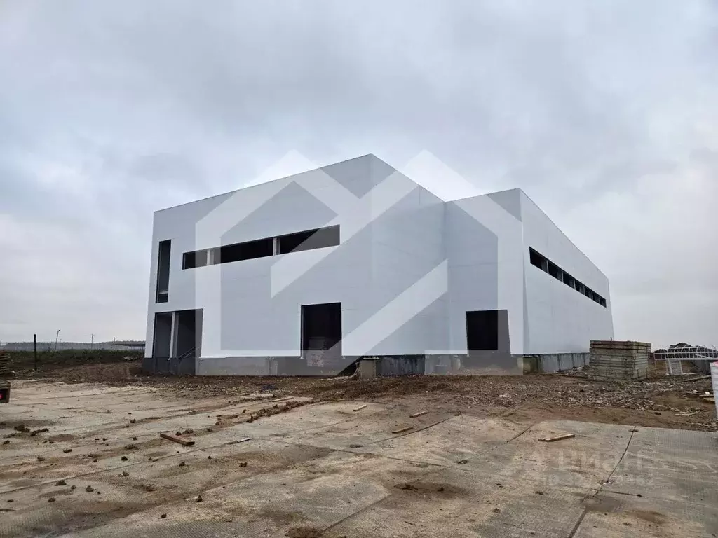 Производственное помещение в Московская область, Подольск городской ... - Фото 1