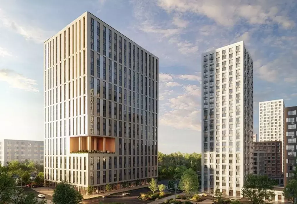 Офис в Москва Тагильская ул., вл4 (490 м) - Фото 2