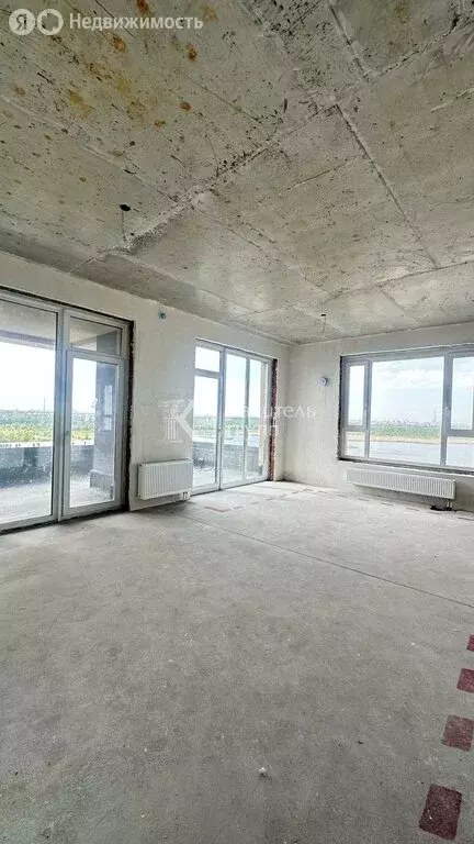 3-комнатная квартира: Тюмень, улица Владислава Крапивина, 9 (127 м) - Фото 0