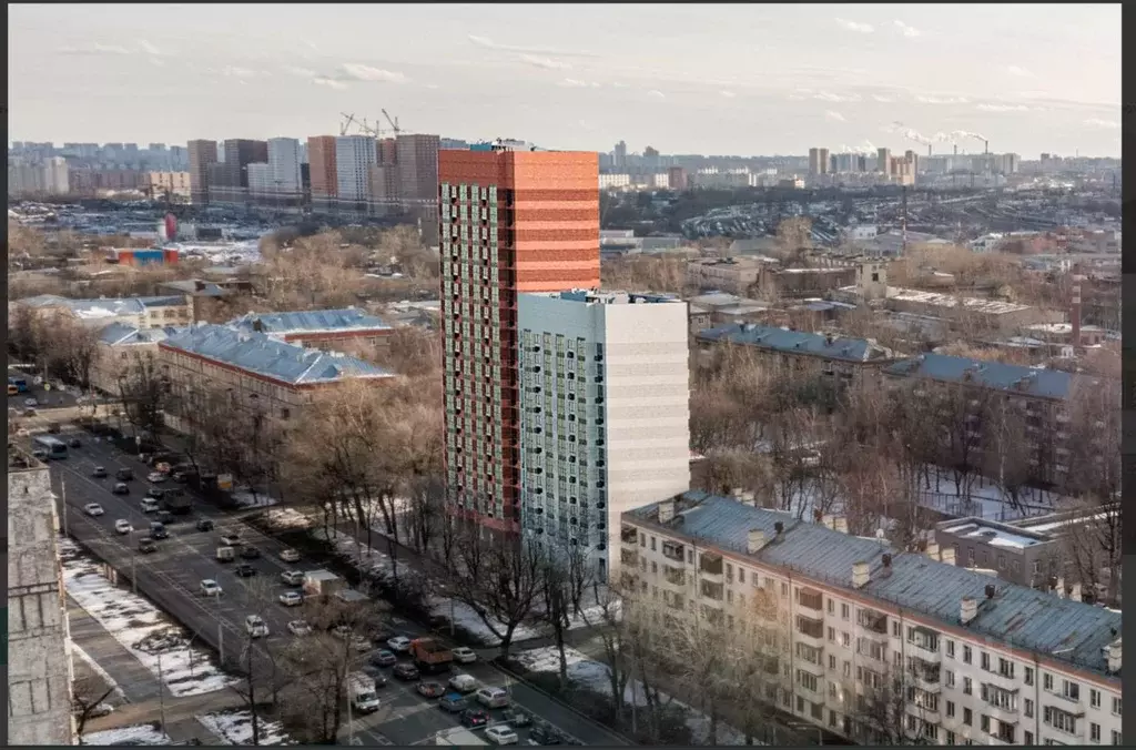 Помещение свободного назначения в Москва Юго-Восточный ао, Люблино ... - Фото 0