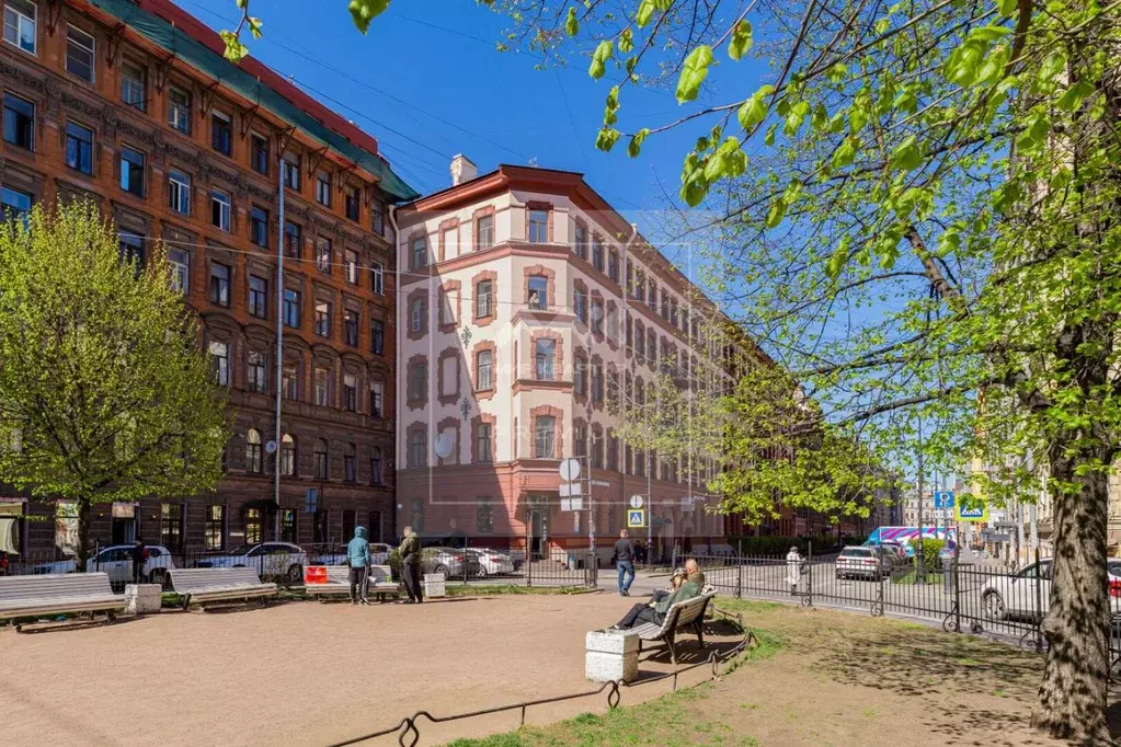 6-к кв. Санкт-Петербург Пушкинская ул., 9 (188.0 м) - Фото 1