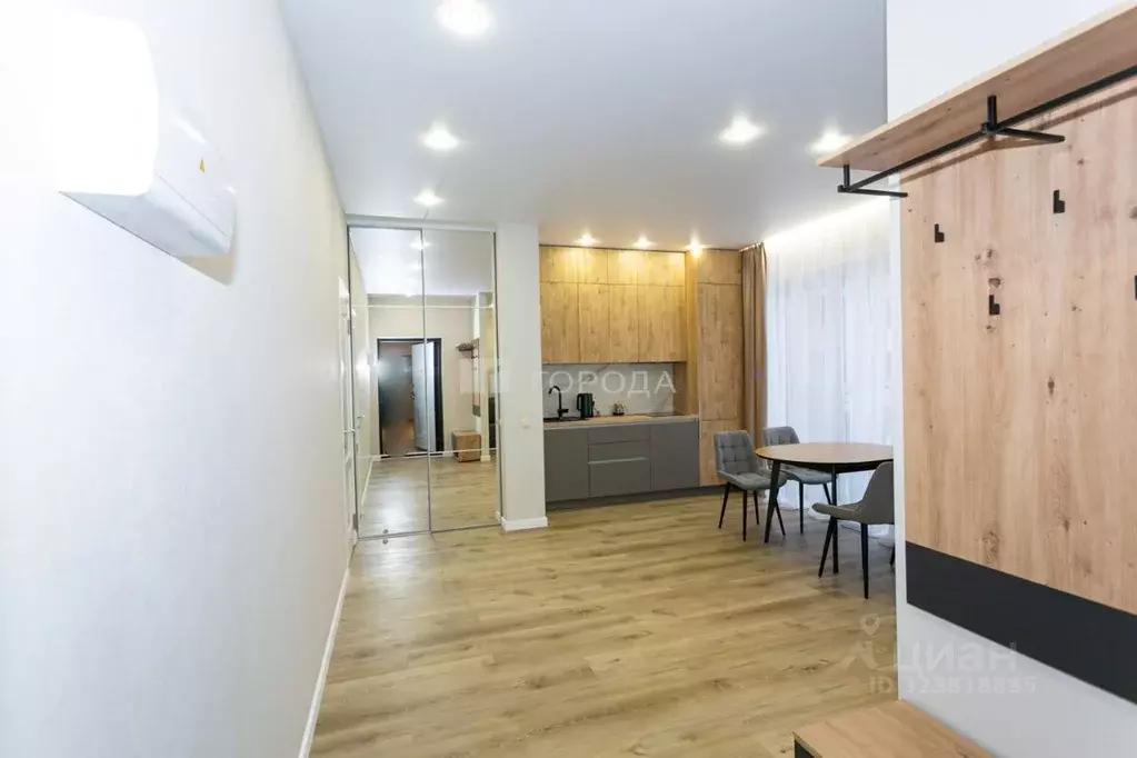 Студия Новосибирская область, Новосибирск ул. Немировича-Данченко, ... - Фото 2