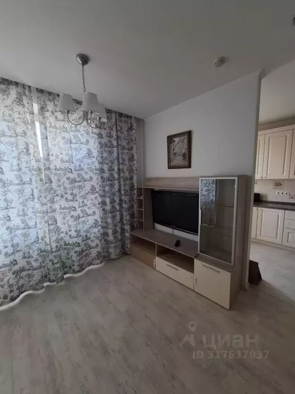 Студия Московская область, Красногорск ул. Авангардная, 4 (37.0 м) - Фото 1