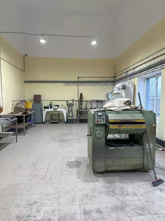 Производственное помещение в Московская область, Рузский муниципальный ... - Фото 1