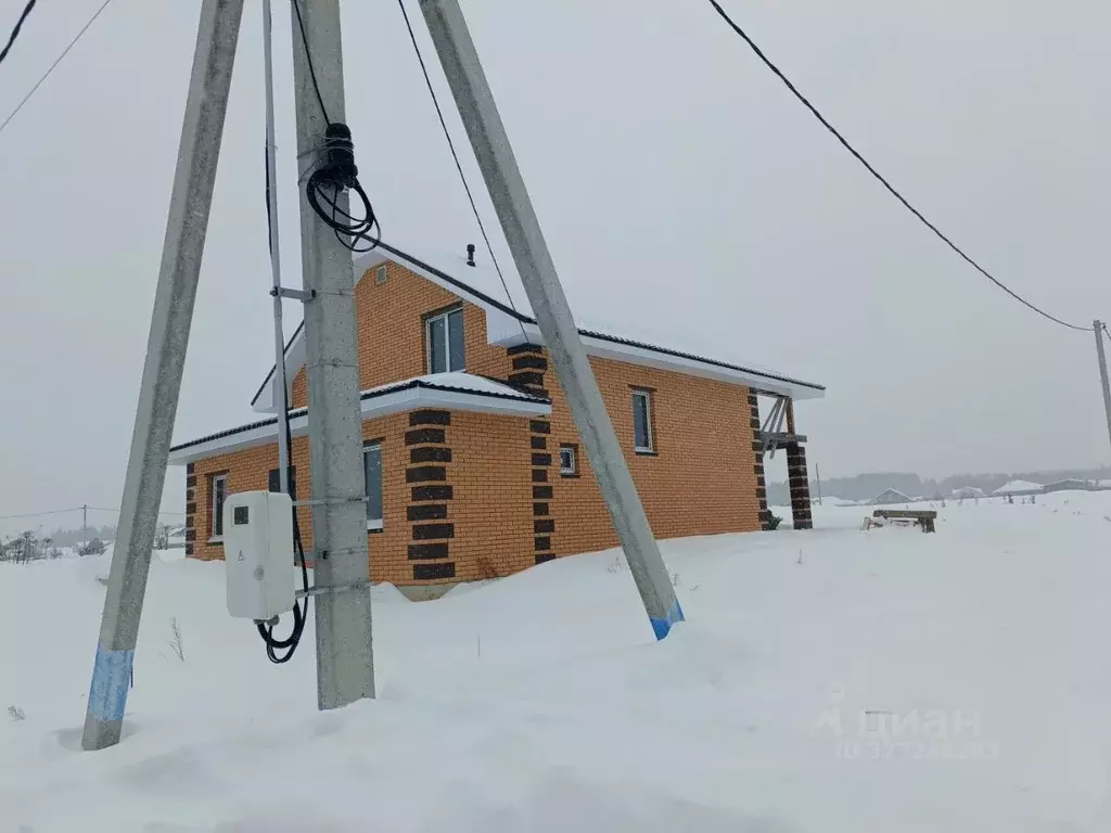 Дом в Московская область, Чехов муниципальный округ, д. Еськино  (170 ... - Фото 2