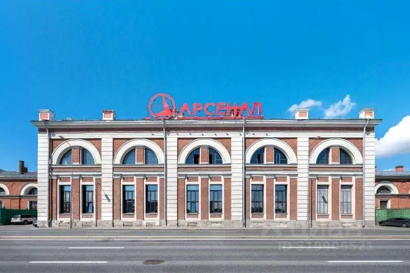 Торговая площадь в Санкт-Петербург ул. Комсомола, 2 (1400 м) - Фото 1