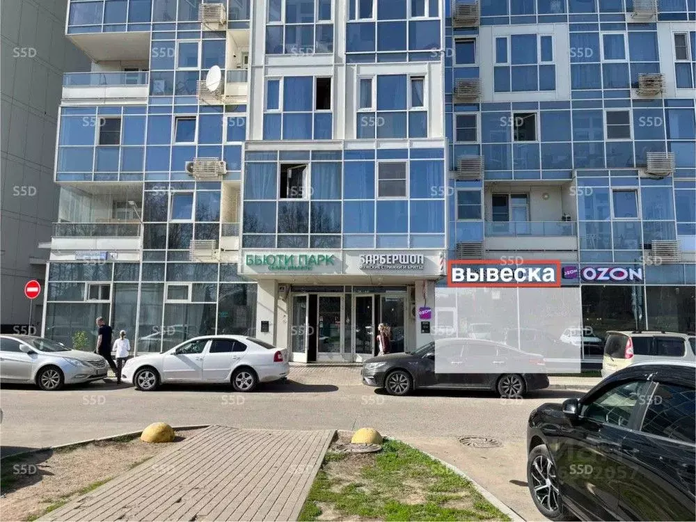 Помещение свободного назначения в Московская область, Химки ул. ... - Фото 0