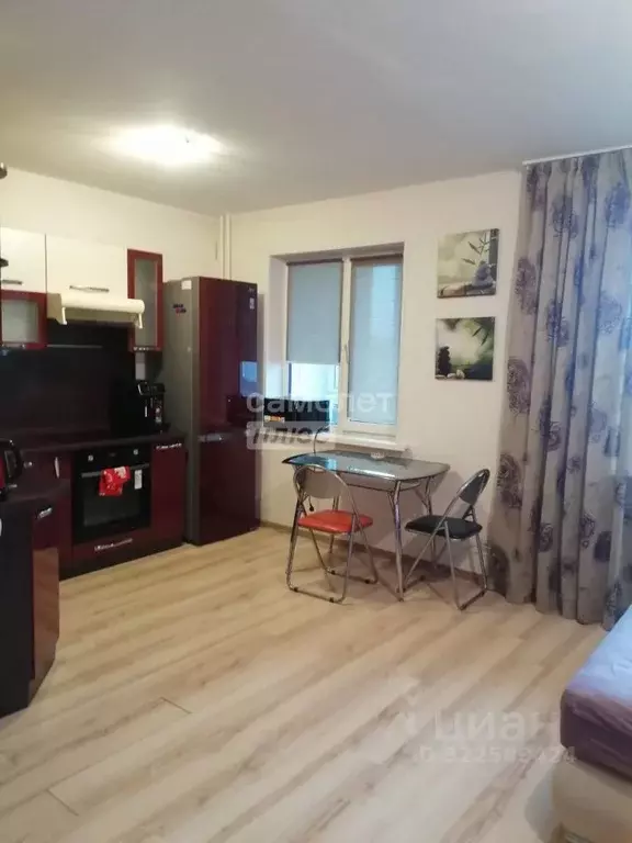 Студия Приморский край, Владивосток Русская ул., 57П (35.8 м) - Фото 1