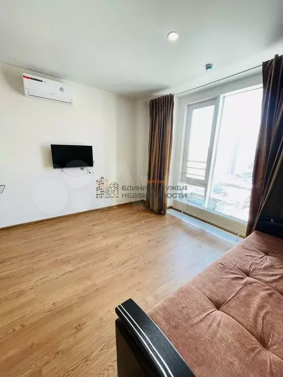 Квартира-студия, 30 м, 11/26 эт. - Фото 1