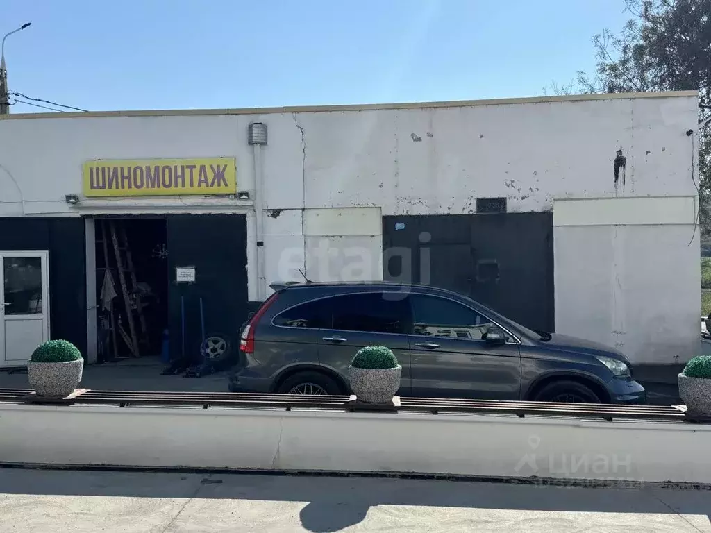 Помещение свободного назначения в Краснодарский край, Геленджик ... - Фото 1