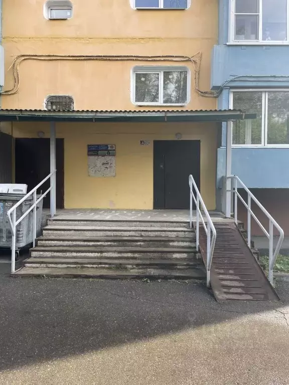 2-к кв. Иркутская область, Иркутск Трудовая ул., 25 (47.0 м) - Фото 2