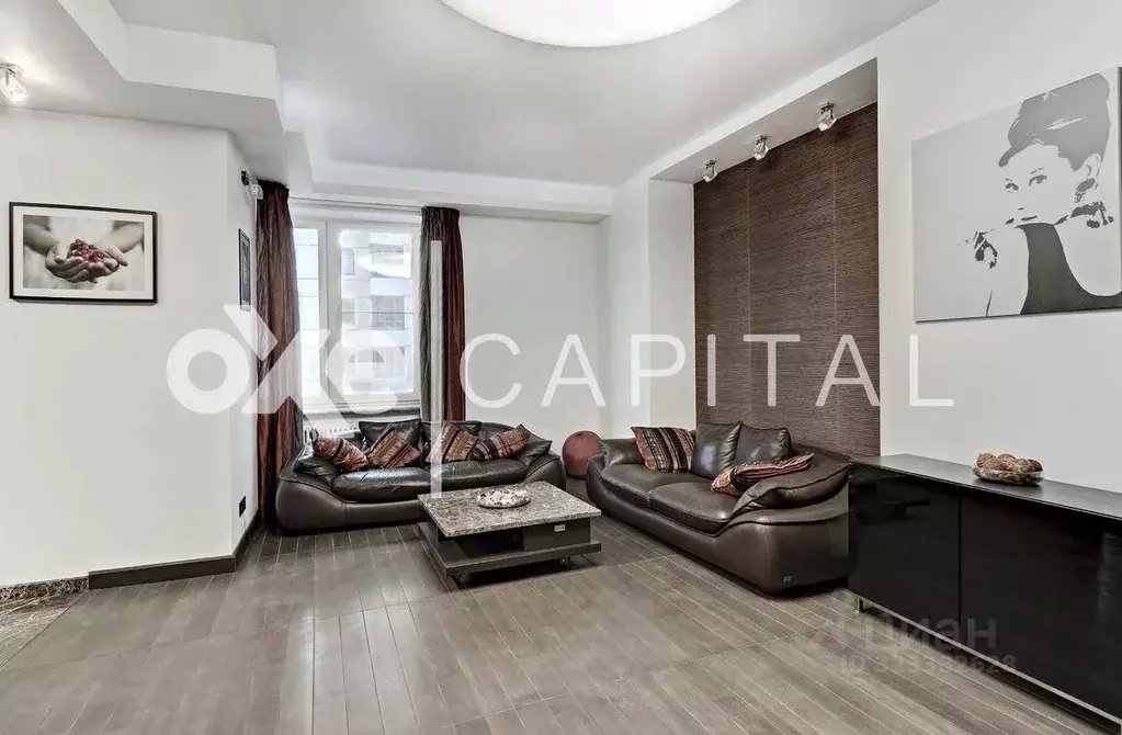 3-к кв. Москва Мосфильмовская ул., 70к5 (145.0 м) - Фото 1