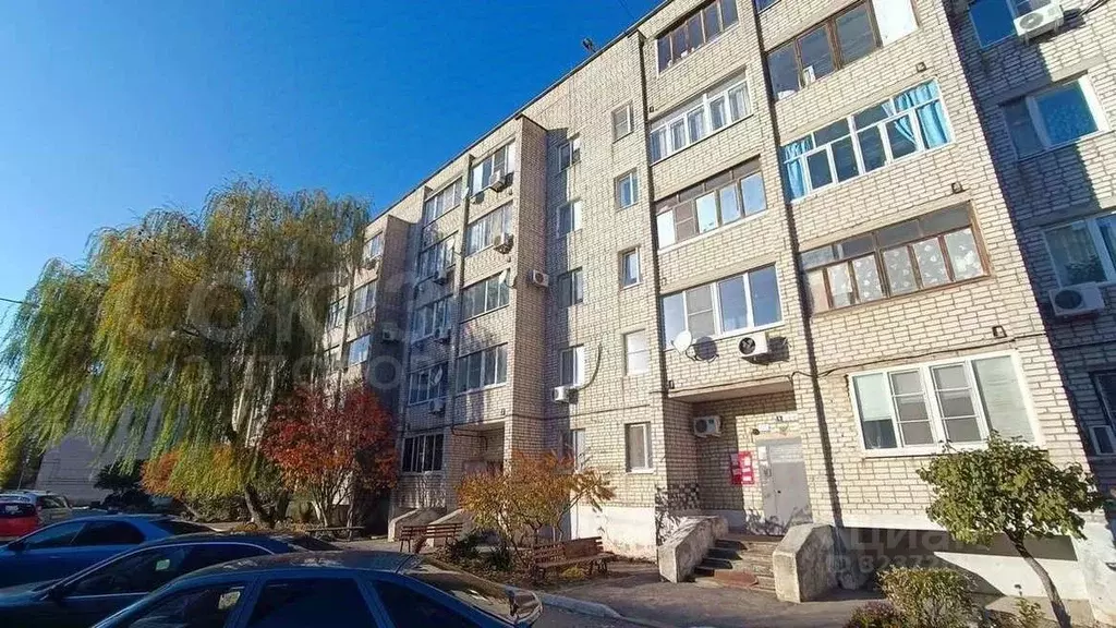 2-к кв. Волгоградская область, Волгоград Рабочий поселок Горьковский ... - Фото 2