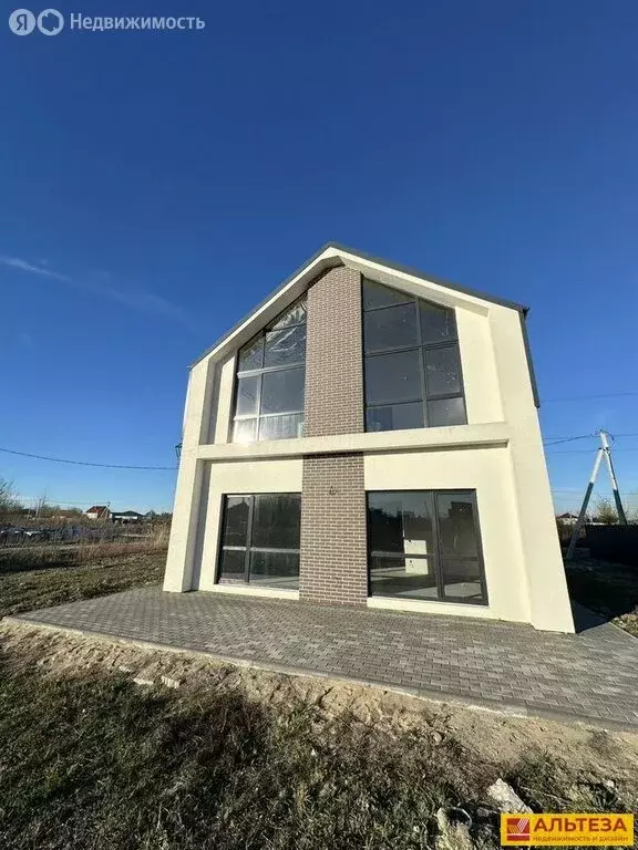 Дом в Заозерье, Центральная улица (165 м) - Фото 2