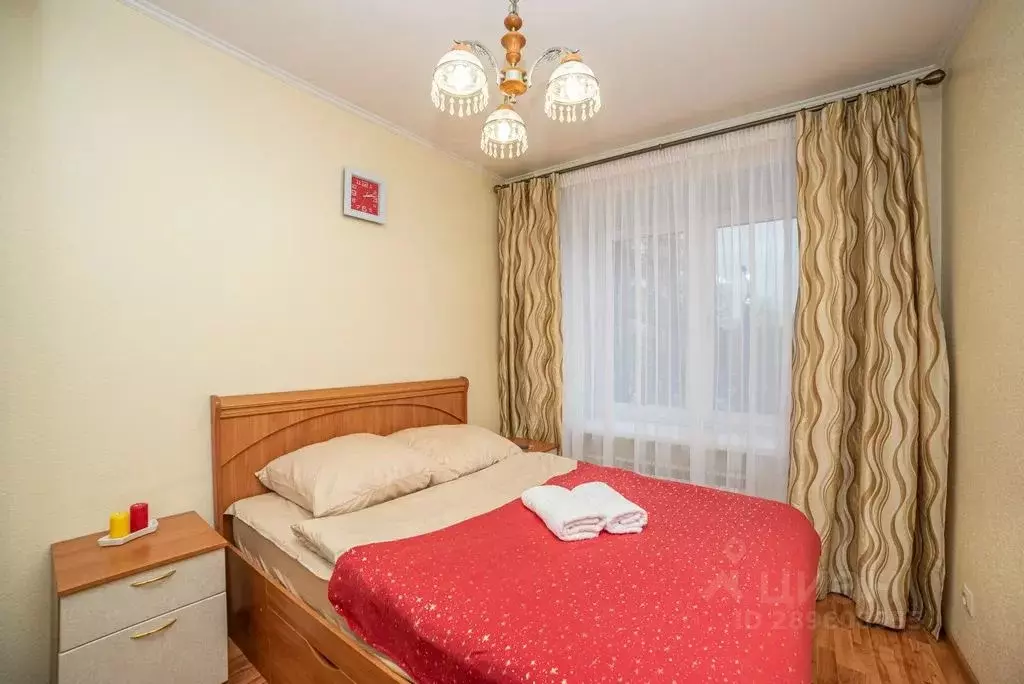 2-к кв. Тульская область, Тула Красноармейский просп., 16 (42.0 м) - Фото 1