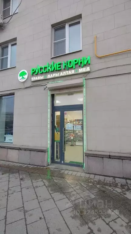 Помещение свободного назначения в Москва Новослободская ул., 73/68С5 ... - Фото 1