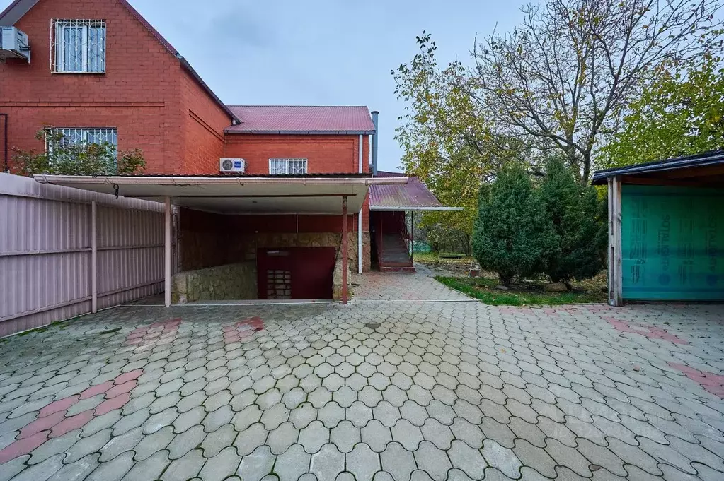 Дом в Краснодарский край, Краснодар Новый мкр, проезд 1-й Пригородный, ... - Фото 1