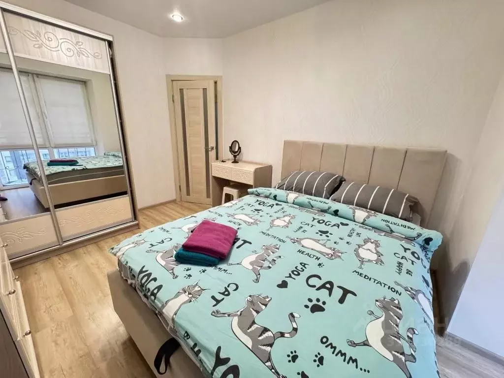 1-к кв. Коми, Сыктывкар ул. Карла Маркса, 108 (38.0 м) - Фото 1