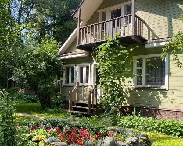 Дом в Московская область, Пушкинский городской округ, Софрино пгт ул. ... - Фото 1