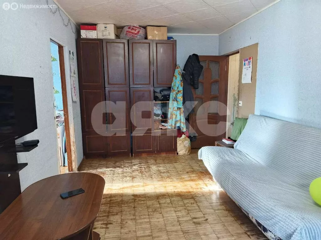 3-комнатная квартира: Волгоград, улица 50-летия ВЛКСМ, 4 (48.8 м) - Фото 2