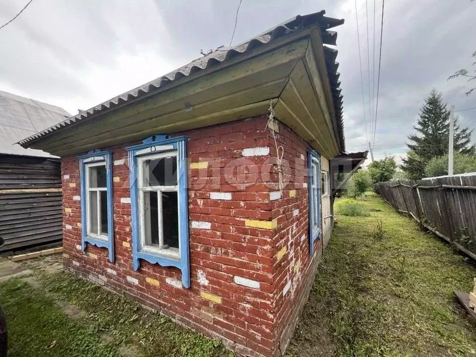 Дом в Новосибирская область, Новосибирск Тополь СНТ,  (25 м) - Фото 0