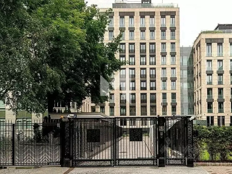 4-к кв. Москва Гранатный пер., 6 (163.5 м) - Фото 1