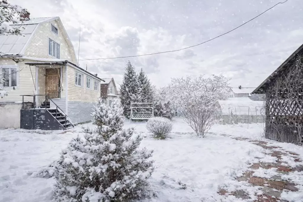 Дом в Московская область, Одинцовский городской округ, Роща СНТ 148 ... - Фото 2