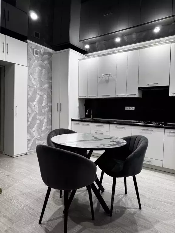 1-к кв. Краснодарский край, Темрюк ул. Анджиевского, 3Вк1 (39.3 м) - Фото 2