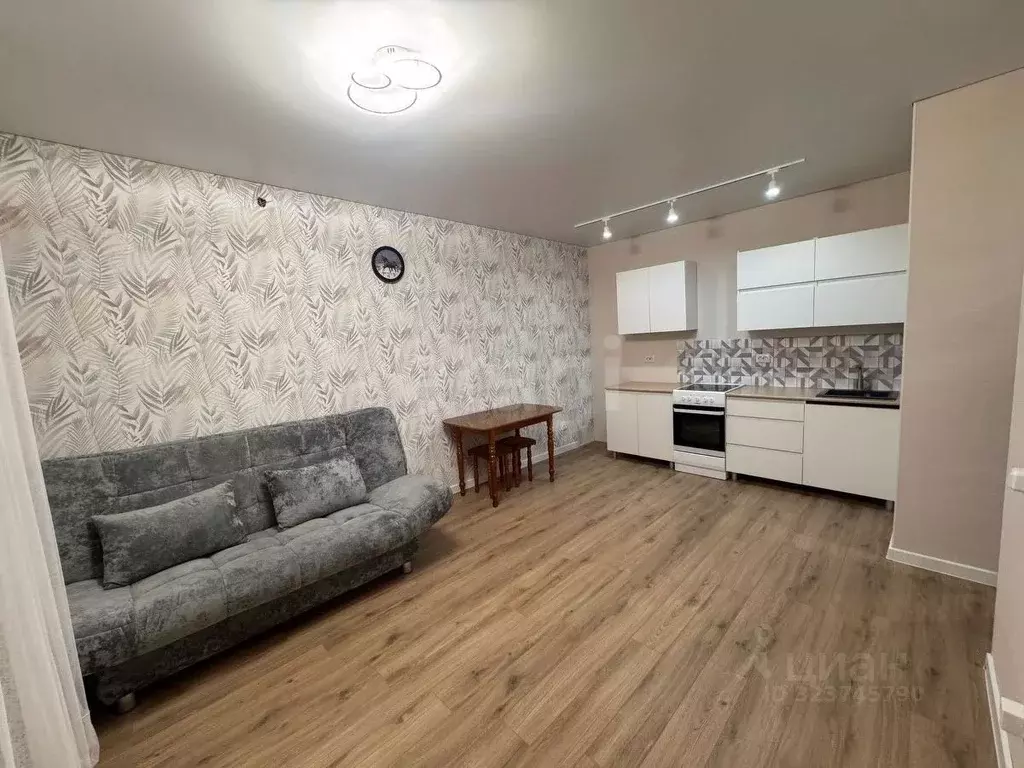 2-к кв. Оренбургская область, Оренбург Центральная ул., 13/1 (34.0 м) - Фото 2