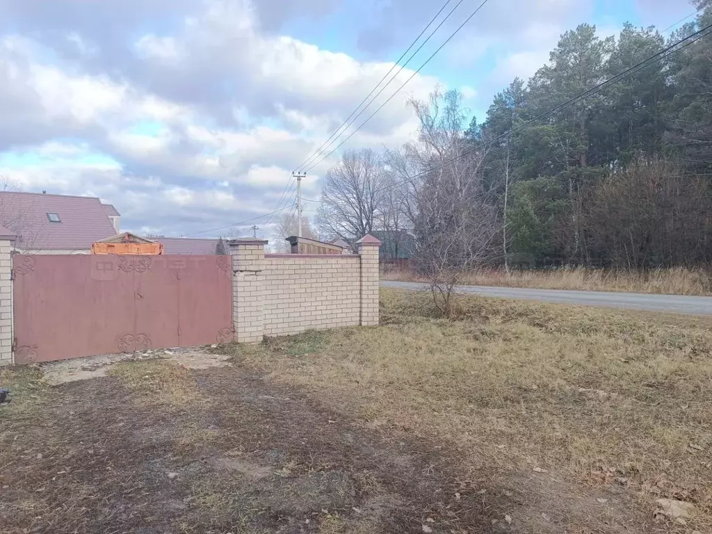 Участок в Татарстан, Казань ул. Мирсая Амира, 11 (6.0 сот.) - Фото 1